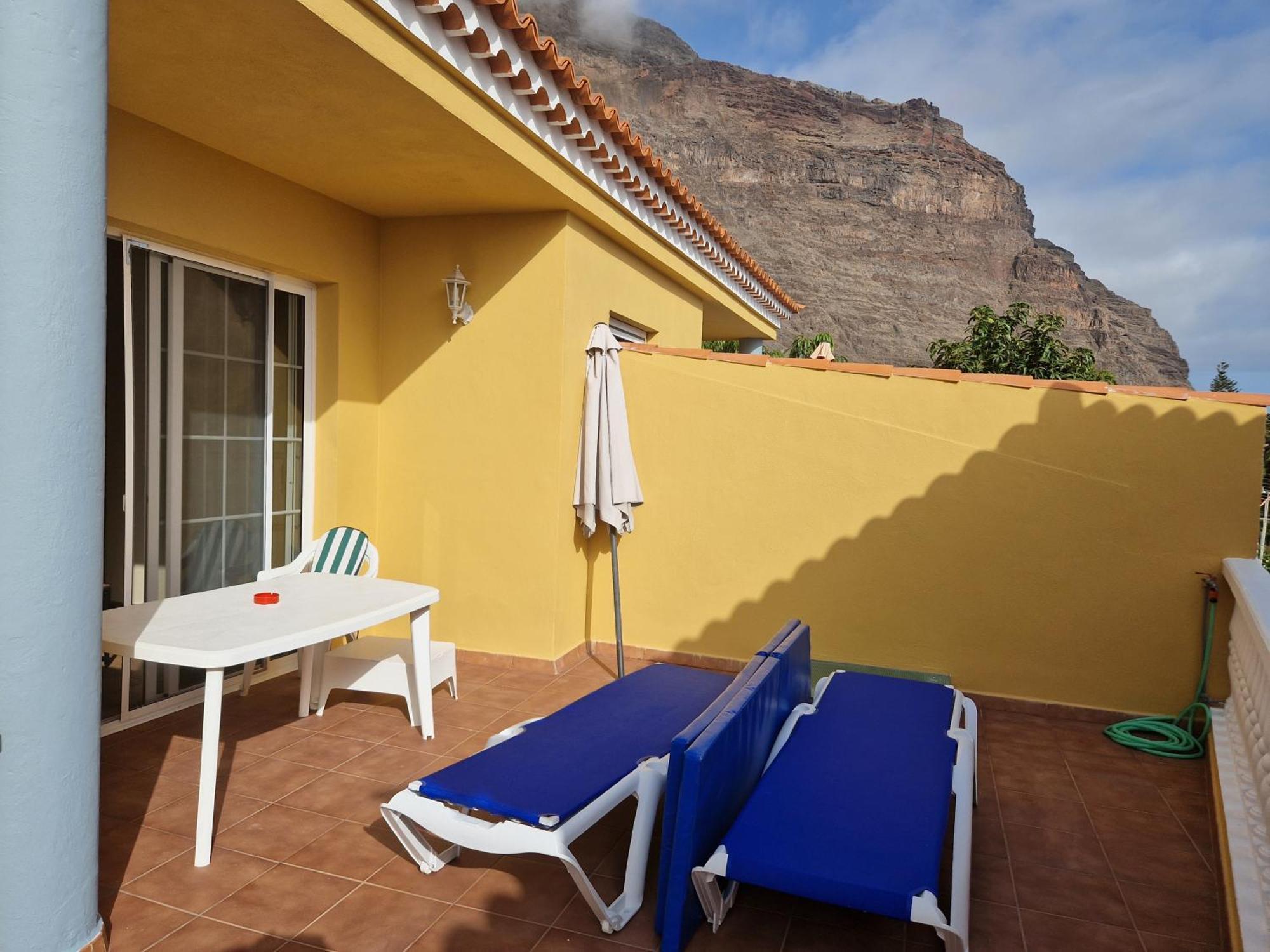 Casa Gloria Apartment Valle Gran Rey Exterior photo